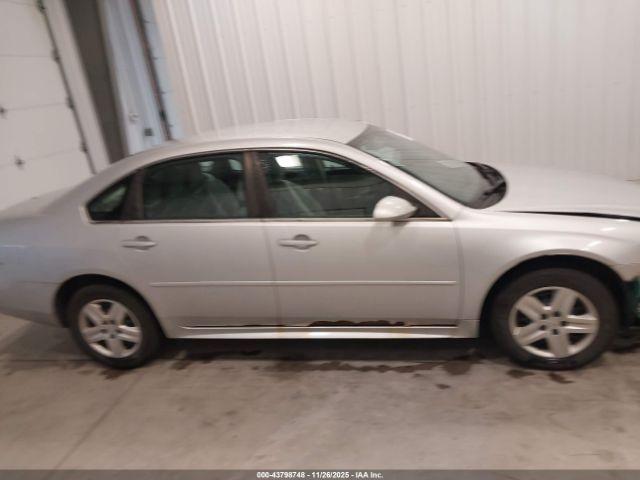 Chevrolet Impala Ls Image 17