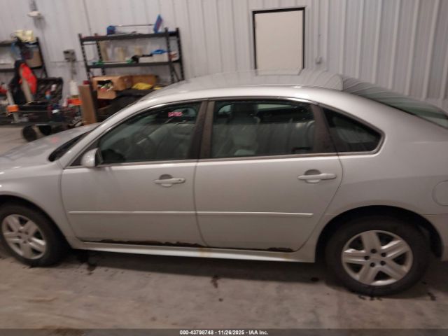 Chevrolet Impala Ls Image 11