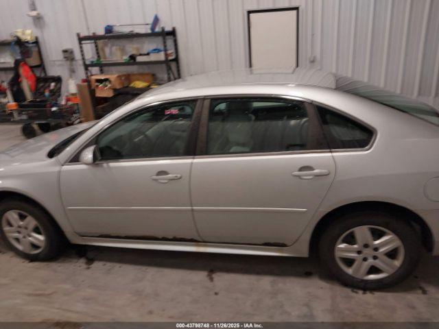 Chevrolet Impala Ls Image 11