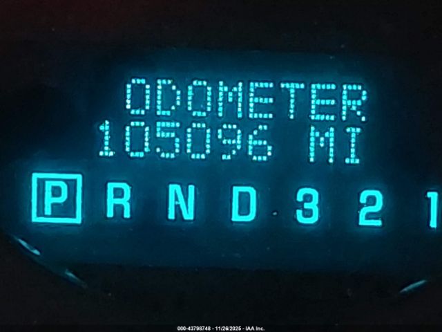 Chevrolet Impala Ls Image 12