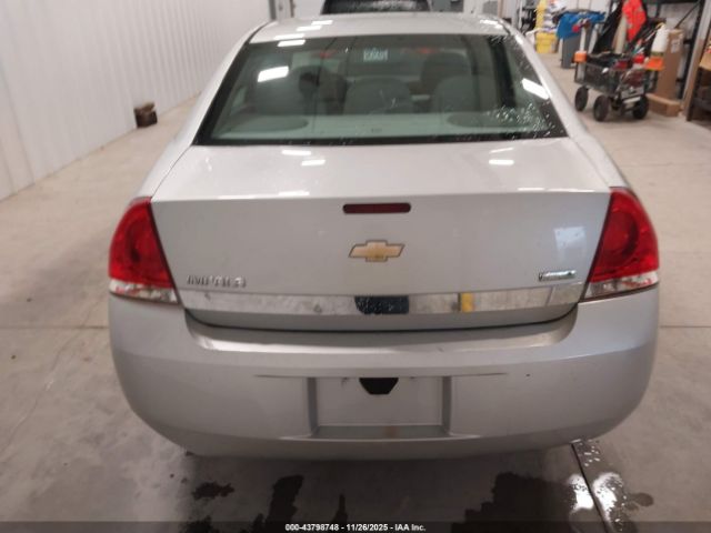 Chevrolet Impala Ls Image 13