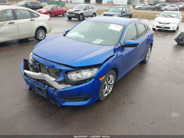 Honda Civic Lx Image 2