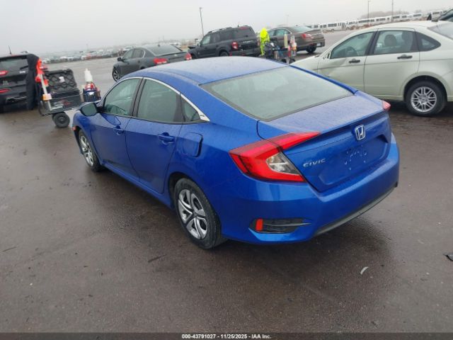 Honda Civic Lx Image 4