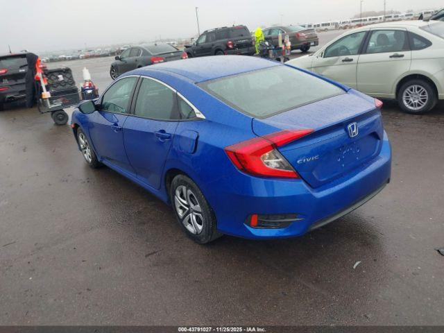 Honda Civic Lx Image 4