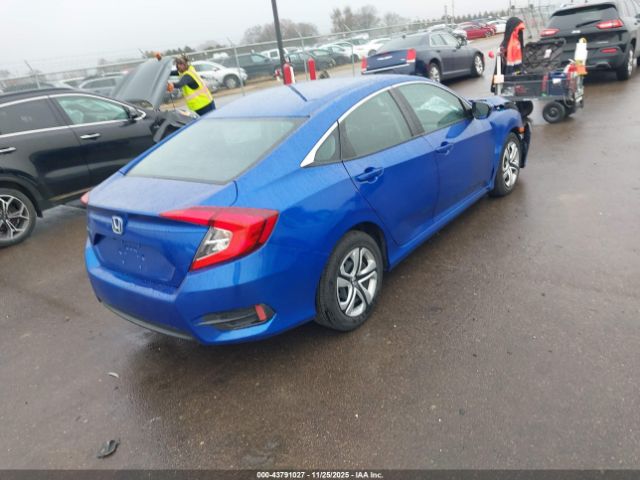 Honda Civic Lx Image 14