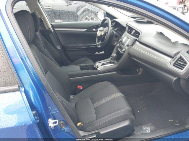 Honda Civic Lx Image 7