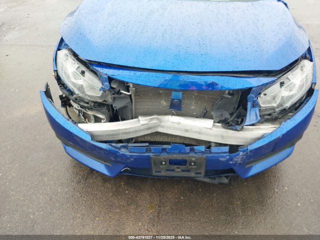 Honda Civic Lx Image 3