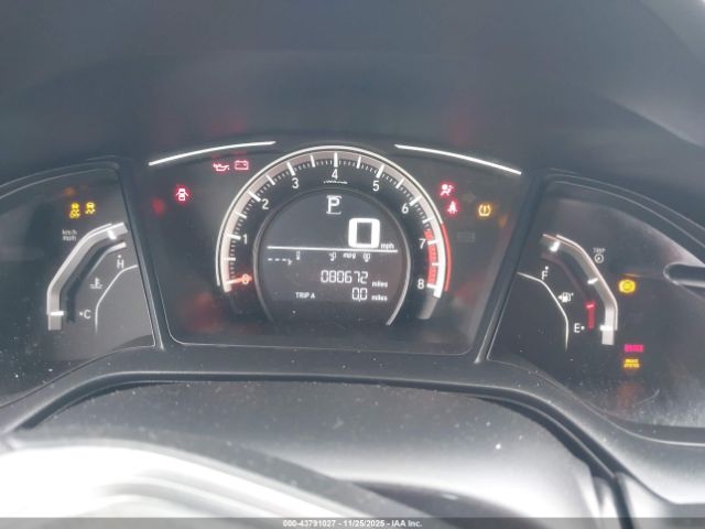 Honda Civic Lx Image 5