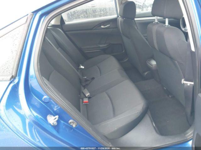 Honda Civic Lx Image 6