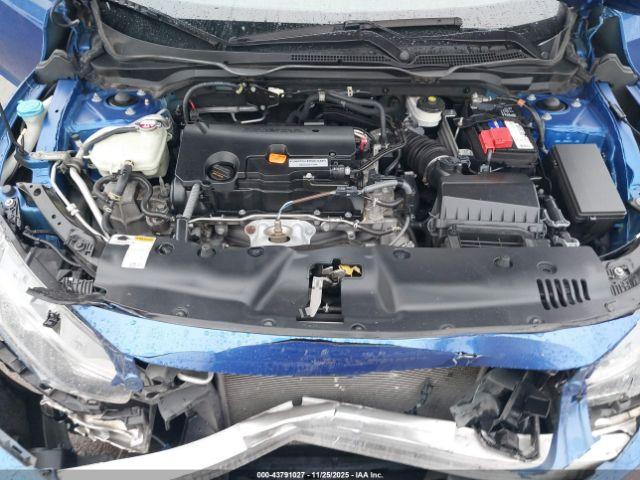Honda Civic Lx Image 12