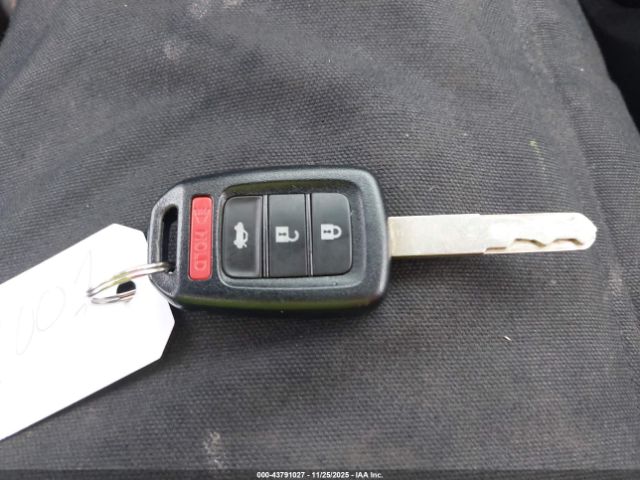 Honda Civic Lx Image 10