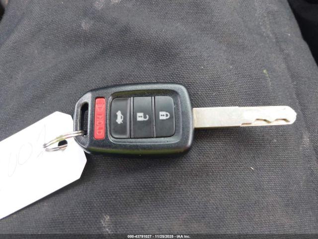 Honda Civic Lx Image 10