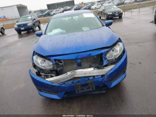 Honda Civic Lx Image 16