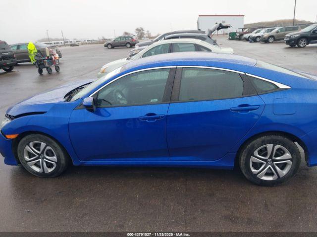 Honda Civic Lx Image 15