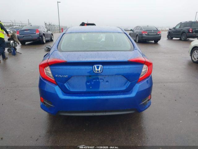 Honda Civic Lx Image 13