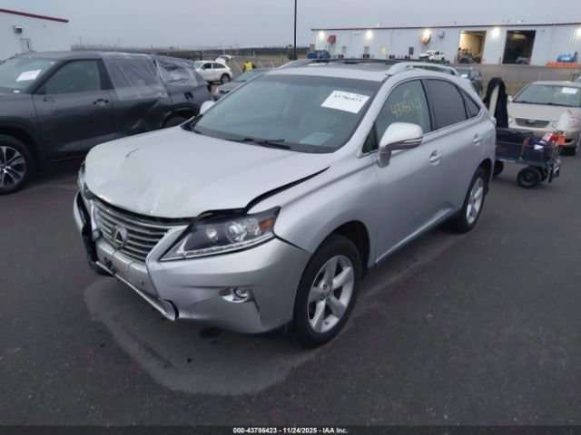 Lexus RX Image 17