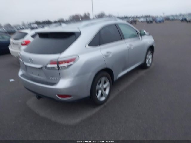 Lexus RX Image 7