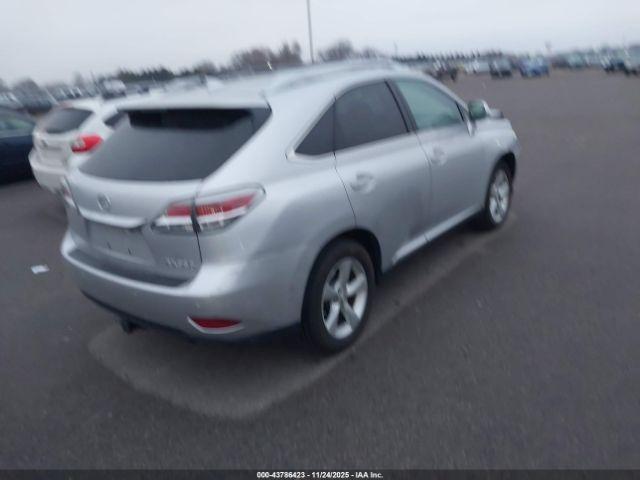 Lexus RX Image 7