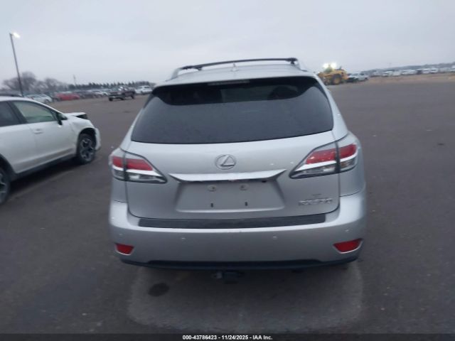 Lexus RX Image 14