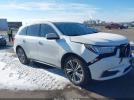 Acura MDX Technology Package   Acurawatch Plus Pkg Image 1