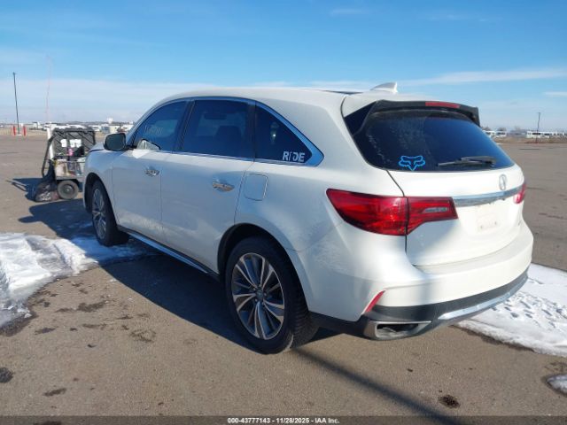Acura MDX Technology Package   Acurawatch Plus Pkg Image 4