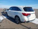 Acura MDX Technology Package   Acurawatch Plus Pkg Image 4