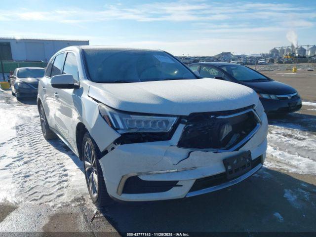 Acura MDX Technology Package   Acurawatch Plus Pkg Image 11