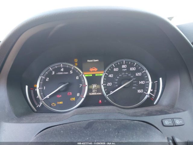 Acura MDX Technology Package   Acurawatch Plus Pkg Image 7