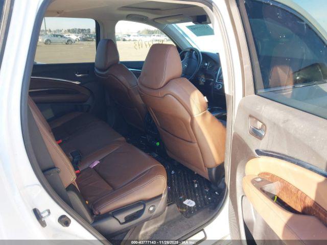 Acura MDX Technology Package   Acurawatch Plus Pkg Image 10