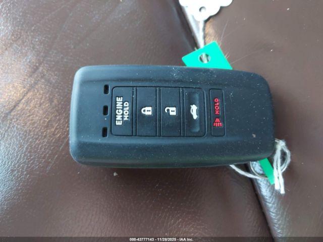 Acura MDX Technology Package   Acurawatch Plus Pkg Image 2