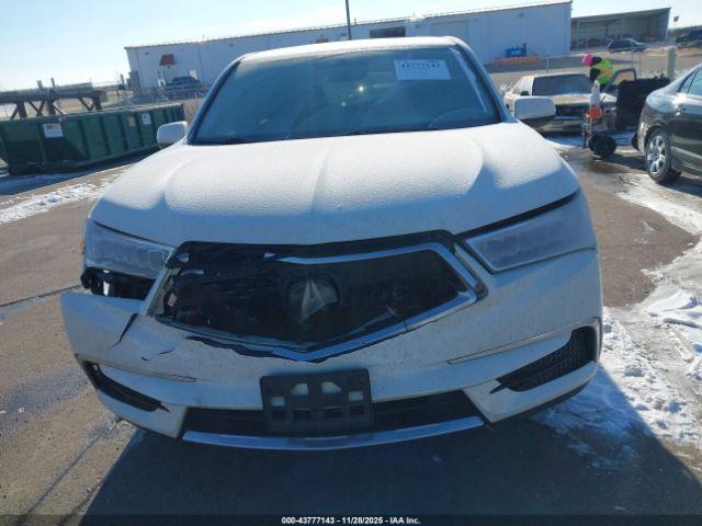 Acura MDX Technology Package   Acurawatch Plus Pkg Image 16