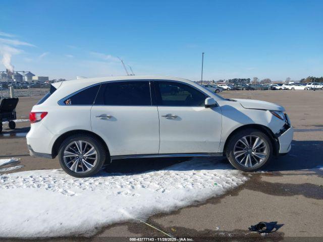 Acura MDX Technology Package   Acurawatch Plus Pkg Image 12
