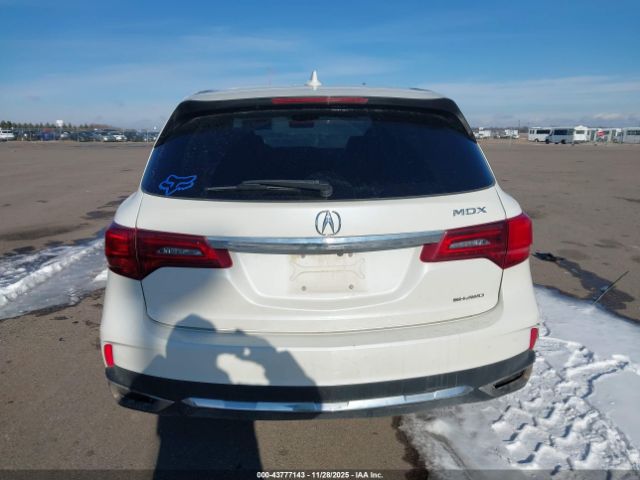 Acura MDX Technology Package   Acurawatch Plus Pkg Image 14