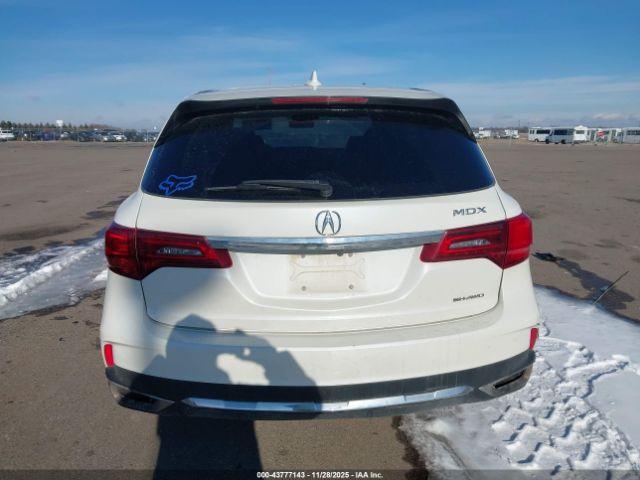 Acura MDX Technology Package   Acurawatch Plus Pkg Image 14