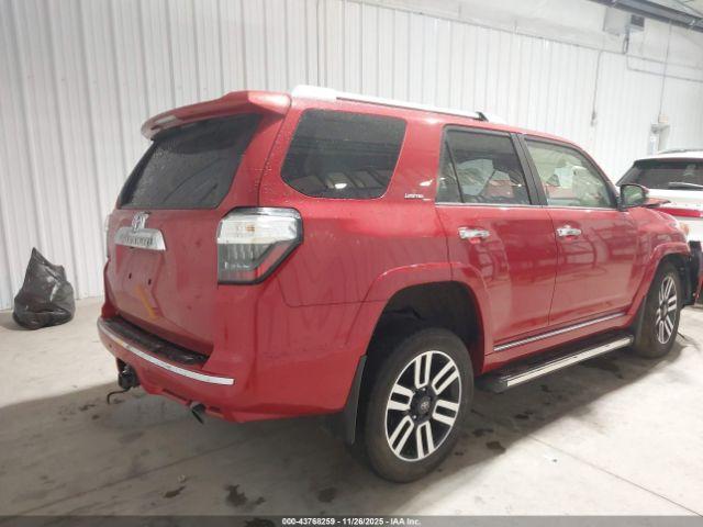 Toyota 4Runner Limited Image 3