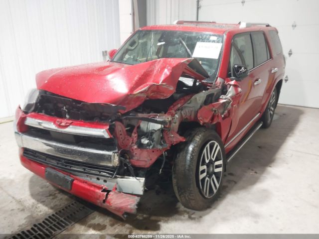 Toyota 4Runner Limited Image 6