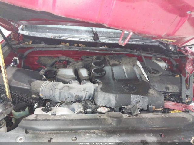 Toyota 4Runner Limited Image 10