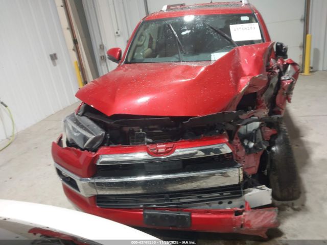 Toyota 4Runner Limited Image 15