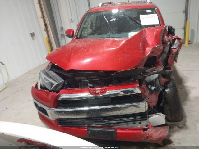 Toyota 4Runner Limited Image 15