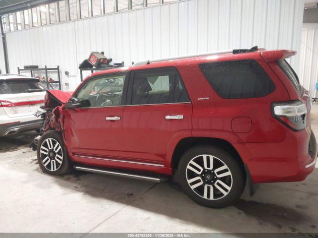 Toyota 4Runner Limited Image 4