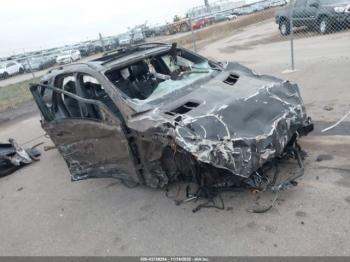  Salvage Mercedes-Benz GLE