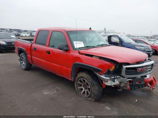  Salvage GMC Sierra 1500