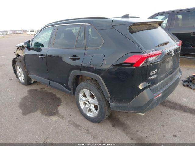 Toyota RAV4 Xle Image 3