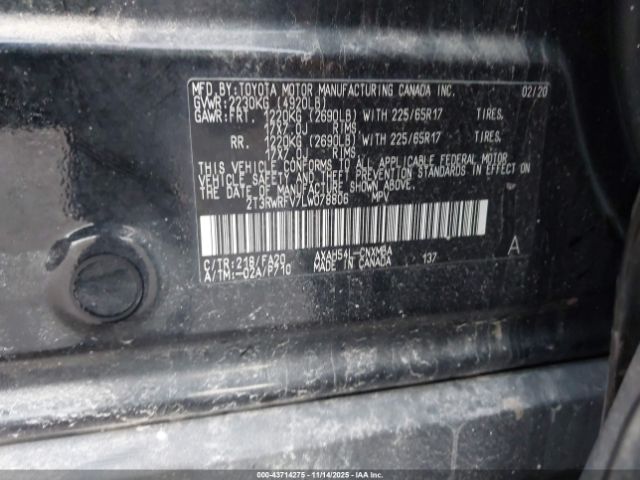 Toyota RAV4 Xle Image 16