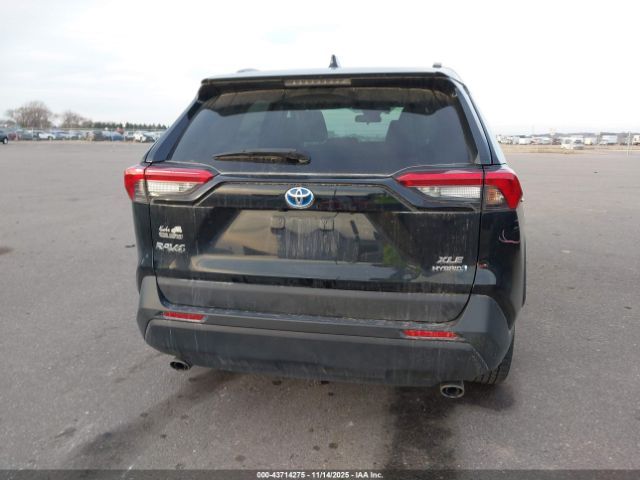 Toyota RAV4 Xle Image 9