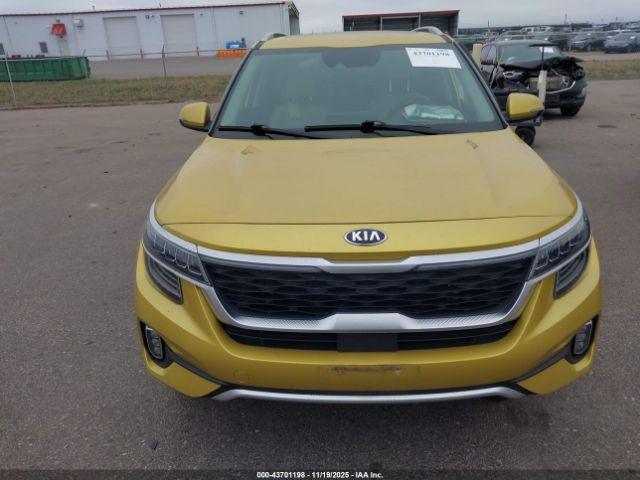 Kia Seltos Sx Turbo Image 12