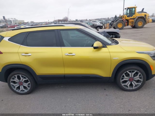 Kia Seltos Sx Turbo Image 11