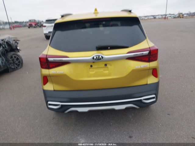 Kia Seltos Sx Turbo Image 13