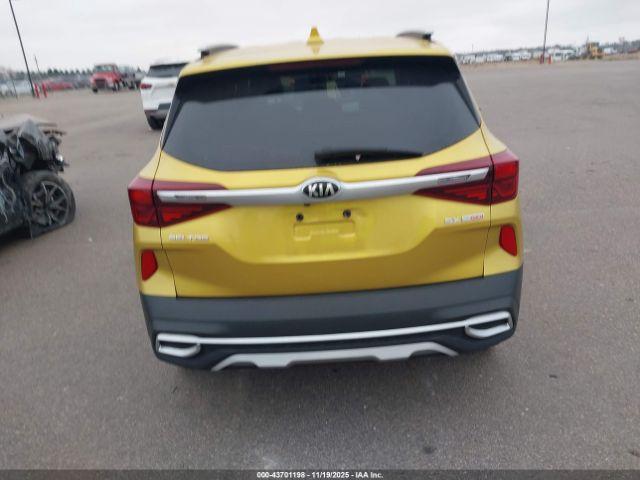 Kia Seltos Sx Turbo Image 13