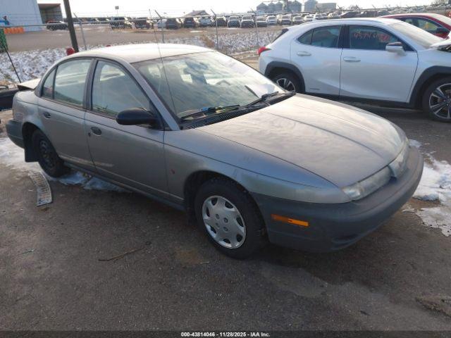  Salvage Saturn Sl1